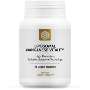 Liposomal Manganese Vitality 45cps