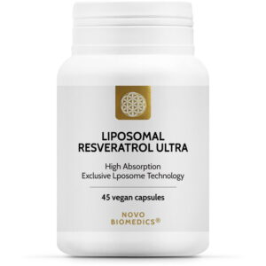 Resveratrol Lipozomal Ultra 45cps