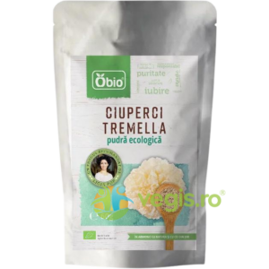 Pudra de Ciuperci Tremella Ecologica/Bio 60g