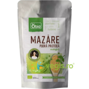 Pudra Proteica din Mazare Ecologica/Bio 250g