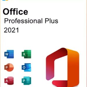 Microsoft Office 2021 Professional Plus - Cod activare pe email