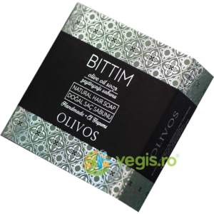 Sampon Solid Anticadere, Antimatreata, Volum si Stralucire Bittim 125g