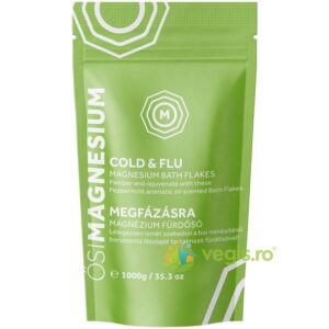 Fulgi de Baie cu Magneziu pentru Raceala si Gripa 1kg