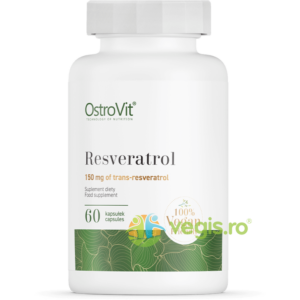 Resveratrol 60cps