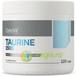 Taurina 1500mg 120cps