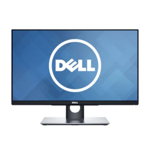 Monitor LED IPS Dell P2418 Professional 23.8", Full HD, VGA, HDMI, DisplayPort, Webcam, Boxe, Negru