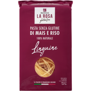 Paste Linguine fara Gluten 250g