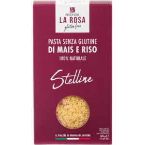 Paste Stelline fara Gluten 500g