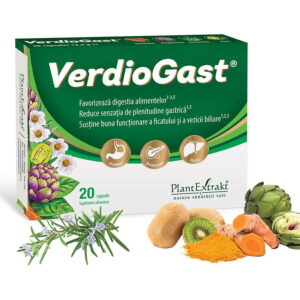 Verdiogast 20cps