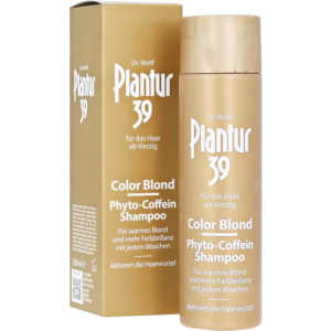 Plantur 39 Sampon Color Blonde 250ml