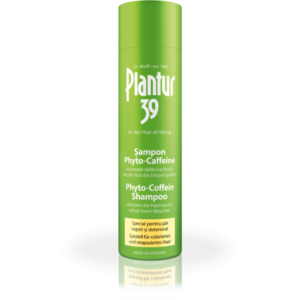 Plantur 39 Sampon Phyto Cafeina pentru Par Vopsit si Deteriorat 250ml