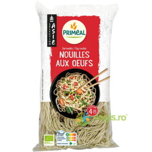 Paste Asiatice Taitei cu Ou Ecologice/Bio 250g