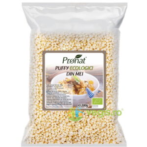 Puffy din Mei Expandat Natur Ecologic/Bio 200g