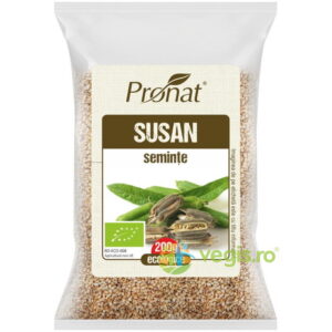 Seminte de Susan Ecologic/Bio 200g