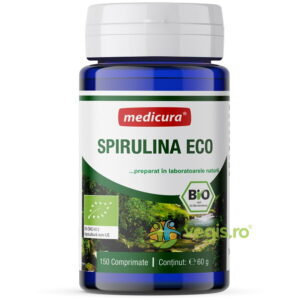 Spirulina Ecologica/Bio 150cpr