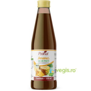 Suc de Ananas 100% Ecologic/Bio 330ml