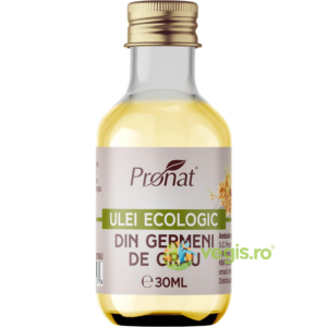 Ulei din Germeni de Grau Ecologic/Bio 30ml