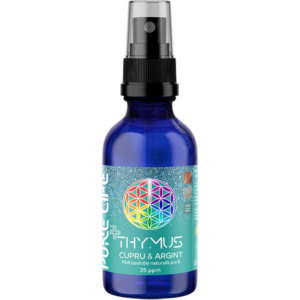 THYMUS M+  35ppm cu Pulverizator 60ml