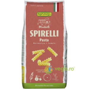 Spirale Semola din Grau Dur Ecologice/Bio 500g