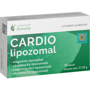 Cardio Lipozomal 30cps