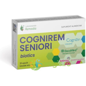 Cognirem Seniori Biotics 30cps