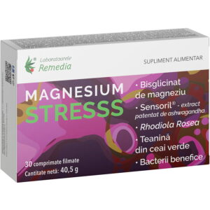Magnesium Stresss 30cps