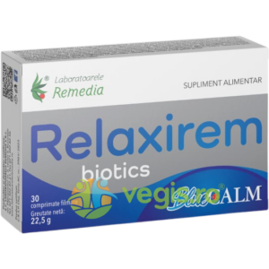 Relaxirem Biotics Bluecalm 30cpr
