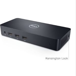 Docking station: DELL D3100, USB "36M9K"