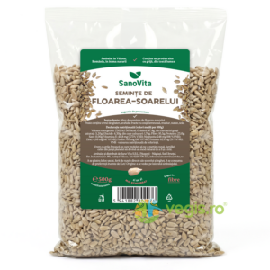 Seminte de Floarea Soarelui 500g