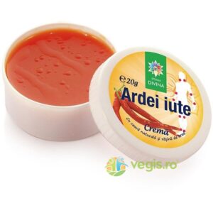 Crema cu  Ardei Iute 20g