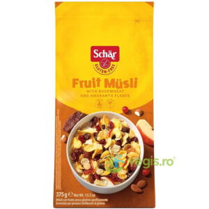 Musli cu Fructe fara Gluten 375g