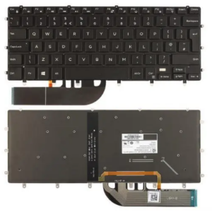 TASTATURA LAPTOP DELL XPS 9550, 9560; layout: GER; "5P2NX"