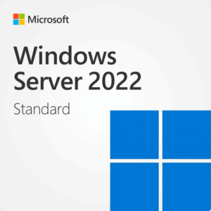 Windows Server 2022 Standard - Cod activare pe email