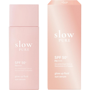Ser cu Protectie Solara SPF50+ PA++++ Glow Up Fluid Sun Serum 50ml