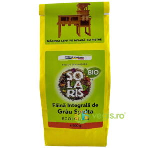 Faina Integrala de Grau Spelta Ecologica/Bio 500g