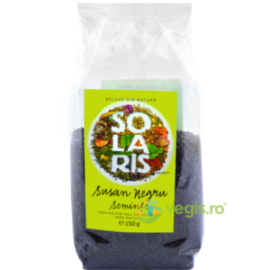 Susan Negru Seminte 150gr