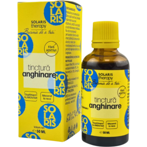 Tinctura de Anghinare 50ml