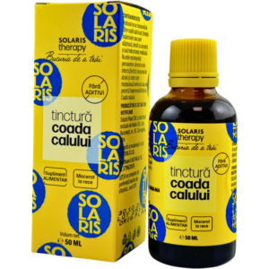 Tinctura de Coada Calului 50ml