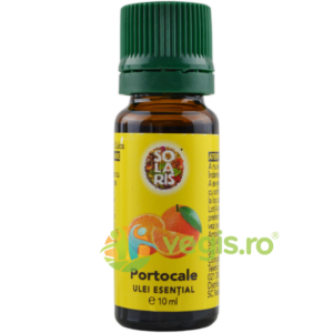 Ulei Esential Portocale 10ml