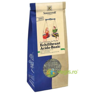 Ceai Amestec de Plante Echilibrant Acido-Bazic Ecologic/Bio 50g