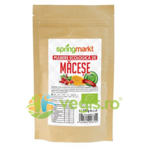 Macese Pulbere Ecologica/Bio 100g