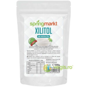 Xilitol din Mesteacan 500g