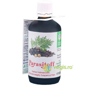 Parasitoff Tinctura 100ml