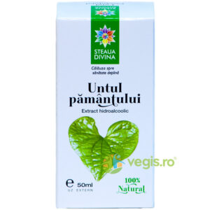Tinctura de Untul Pamantului 50ml
