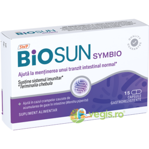 BioSun Symbio 15cps