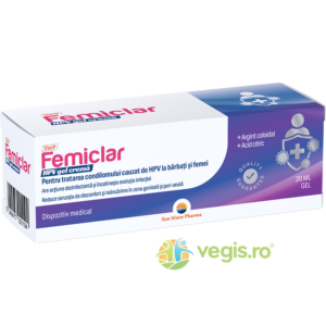 Femiclar HPV Gel 20ml