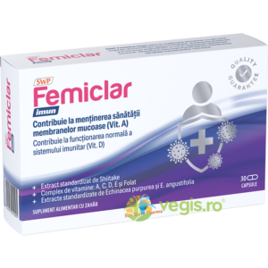 Femiclar Imun 30cps