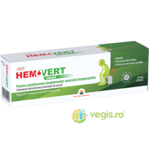 Hemovert Crema 40ml