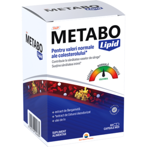 Metabo Lipid 60cps