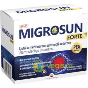 Migrosun Forte 30 plicuri
